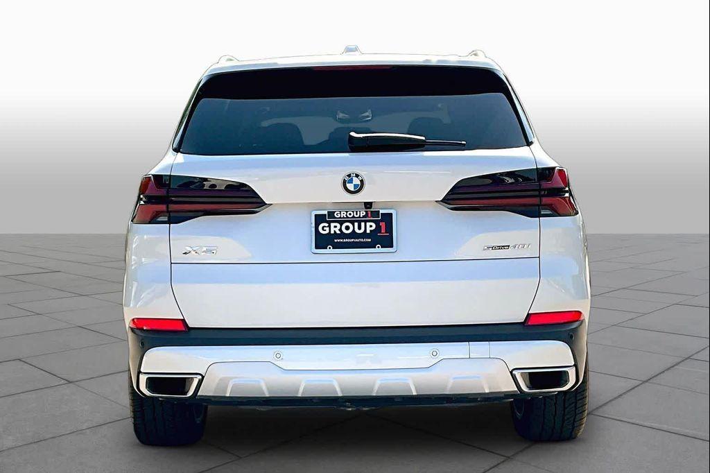 BMW X5 2024