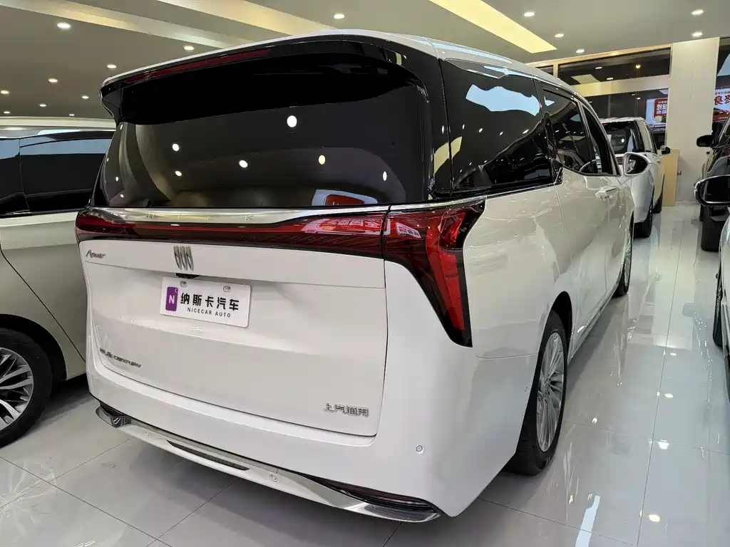 Buick Century 2023