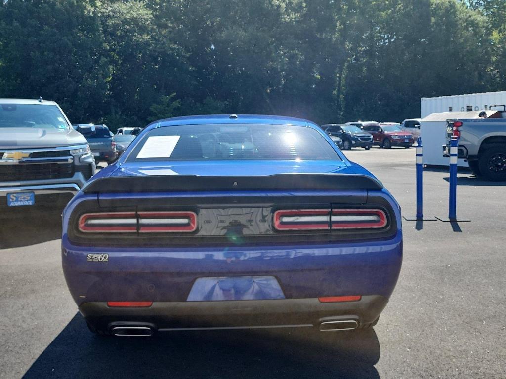 Dodge Challenger 2021