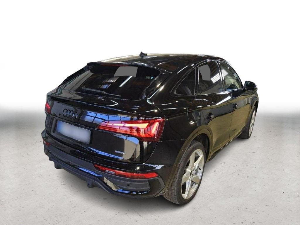 Audi Q5 2022