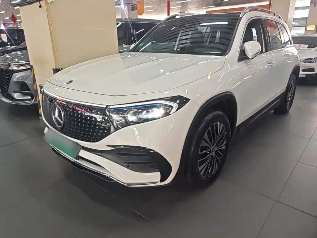 Mercedes-Benz EQB 2025