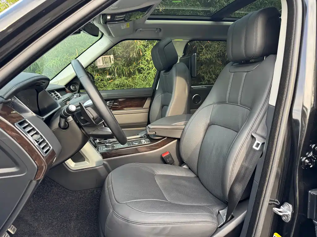 Land Rover Range Rover 2021