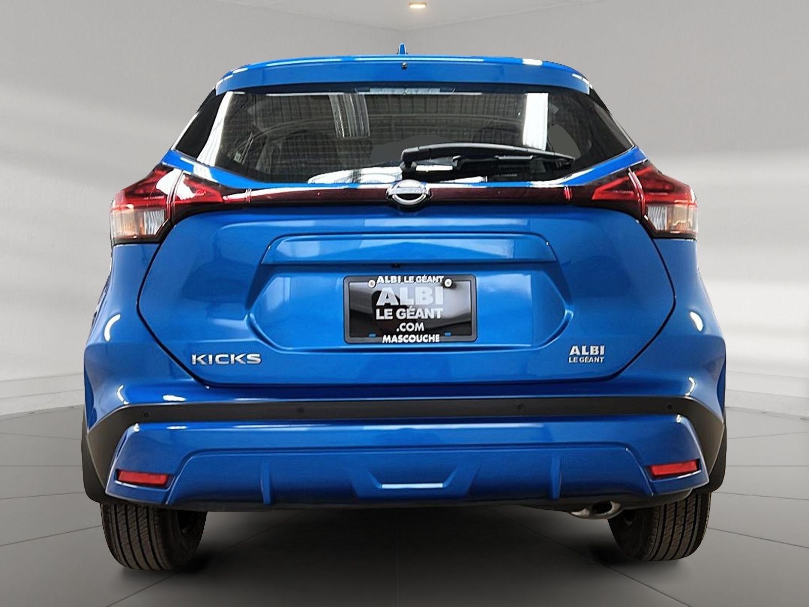 Nissan Kicks 2024
