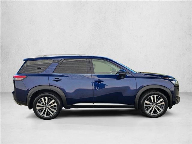 Nissan Pathfinder 2022