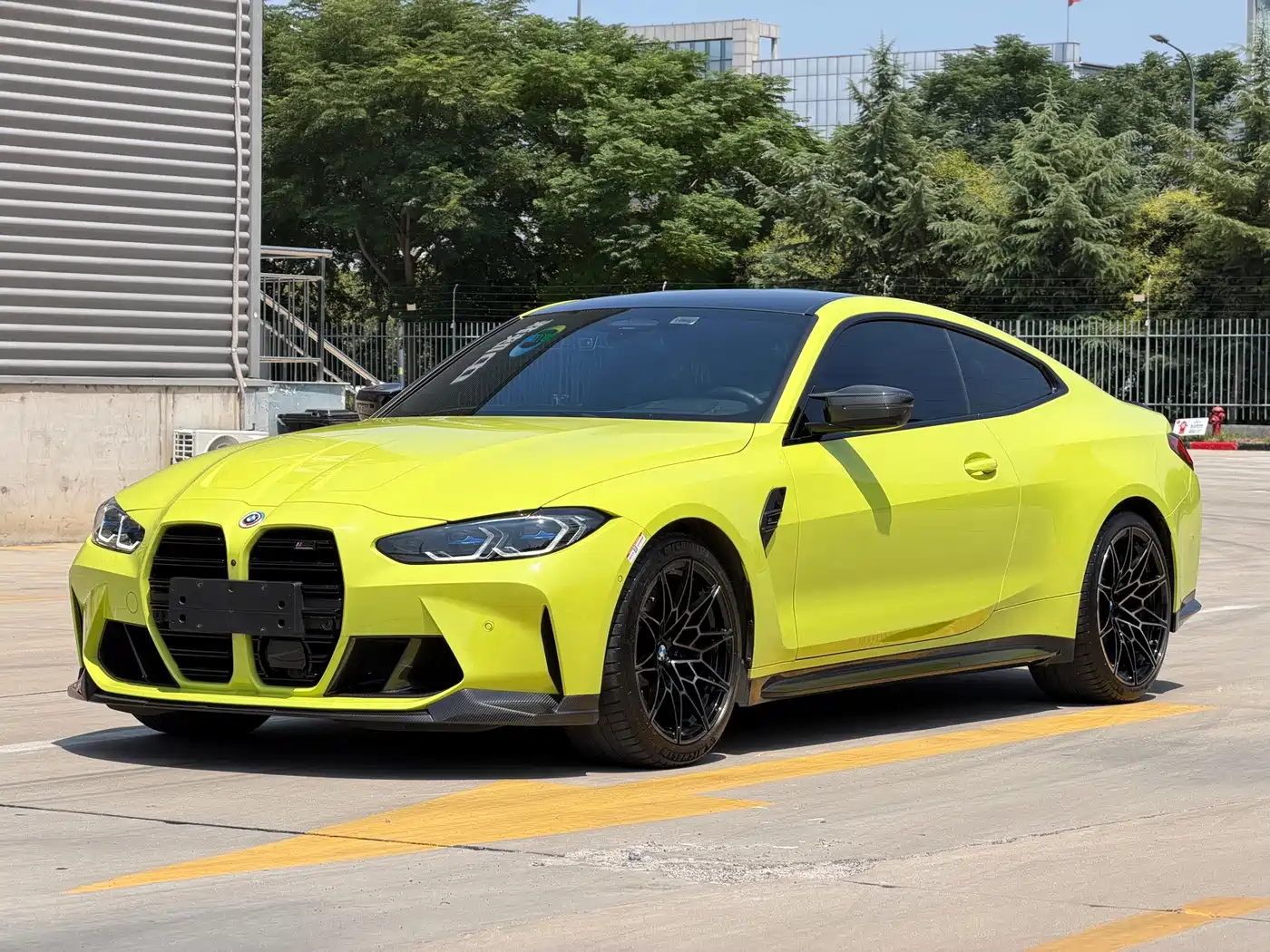 BMW M4 2023