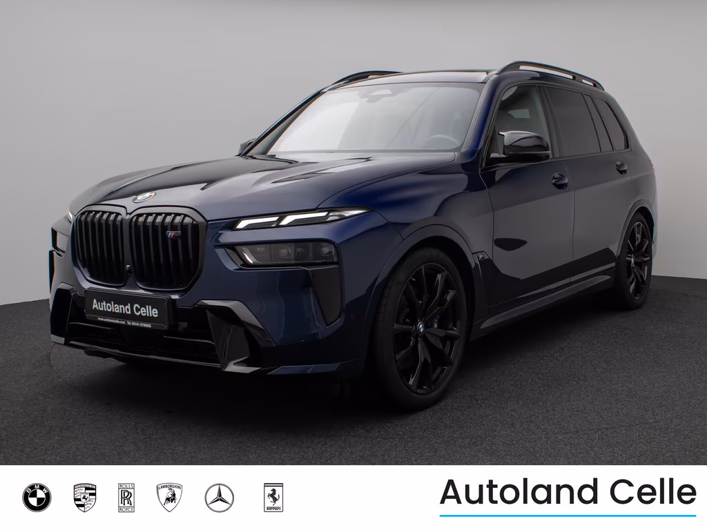 BMW X7 M60 2023