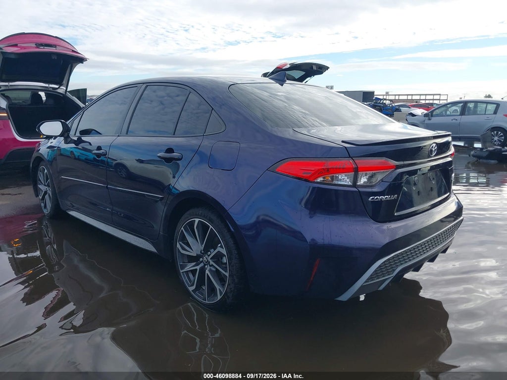 Toyota Corolla 2022
