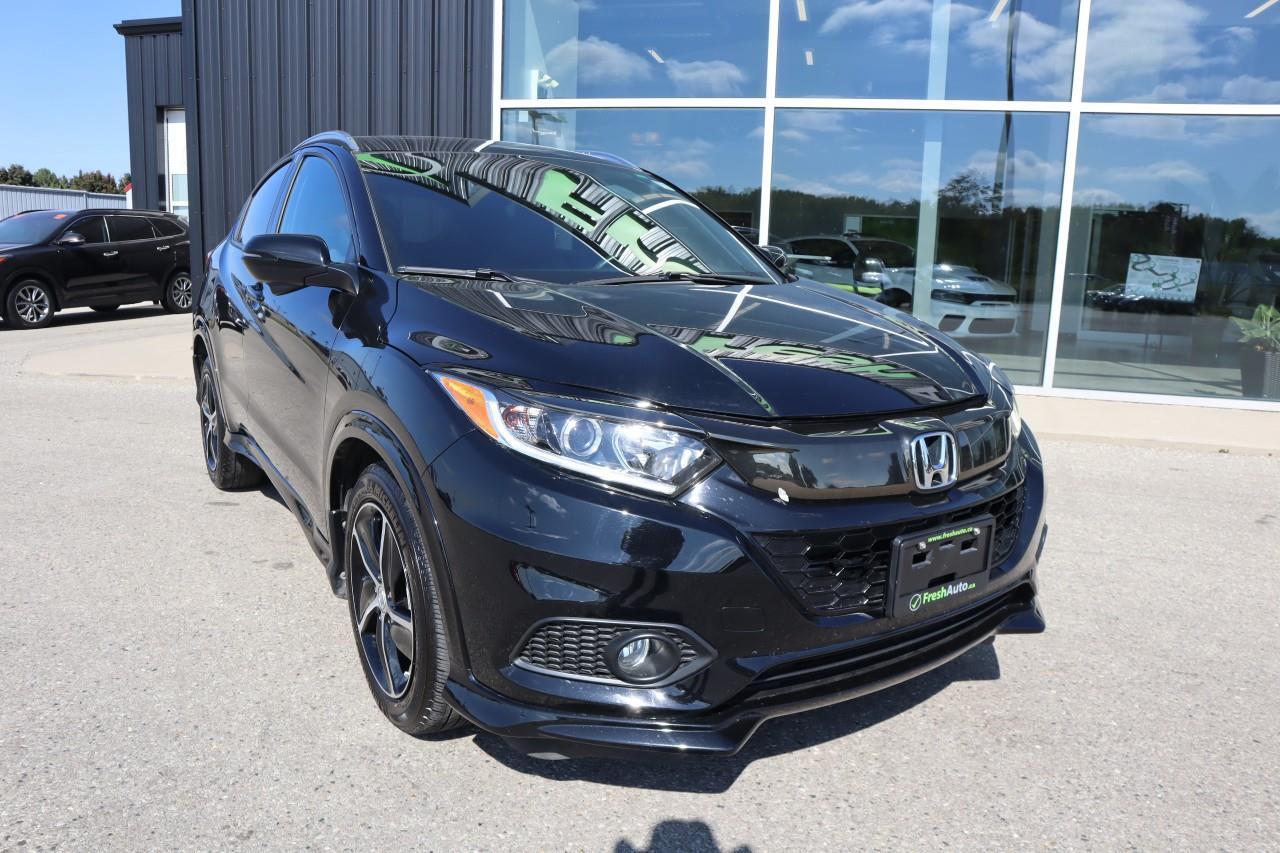 Honda HR-V 2020
