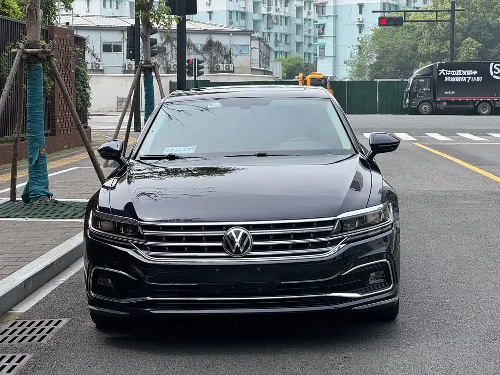 Volkswagen Phideon 2022