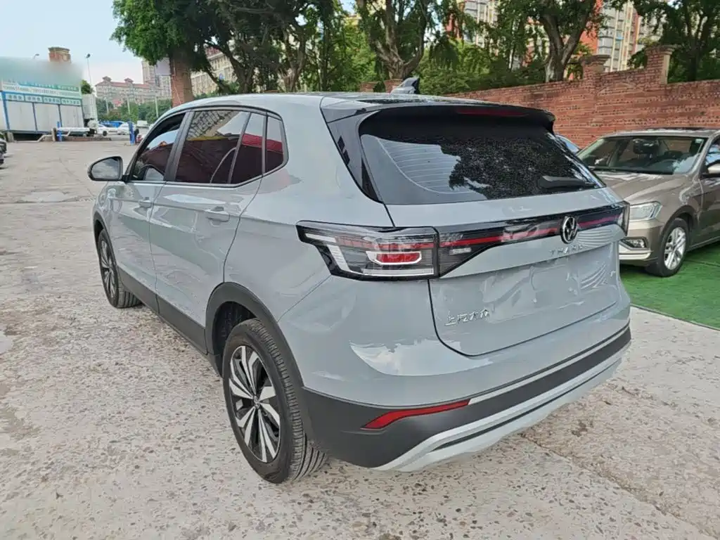 Volkswagen Tharu 2026