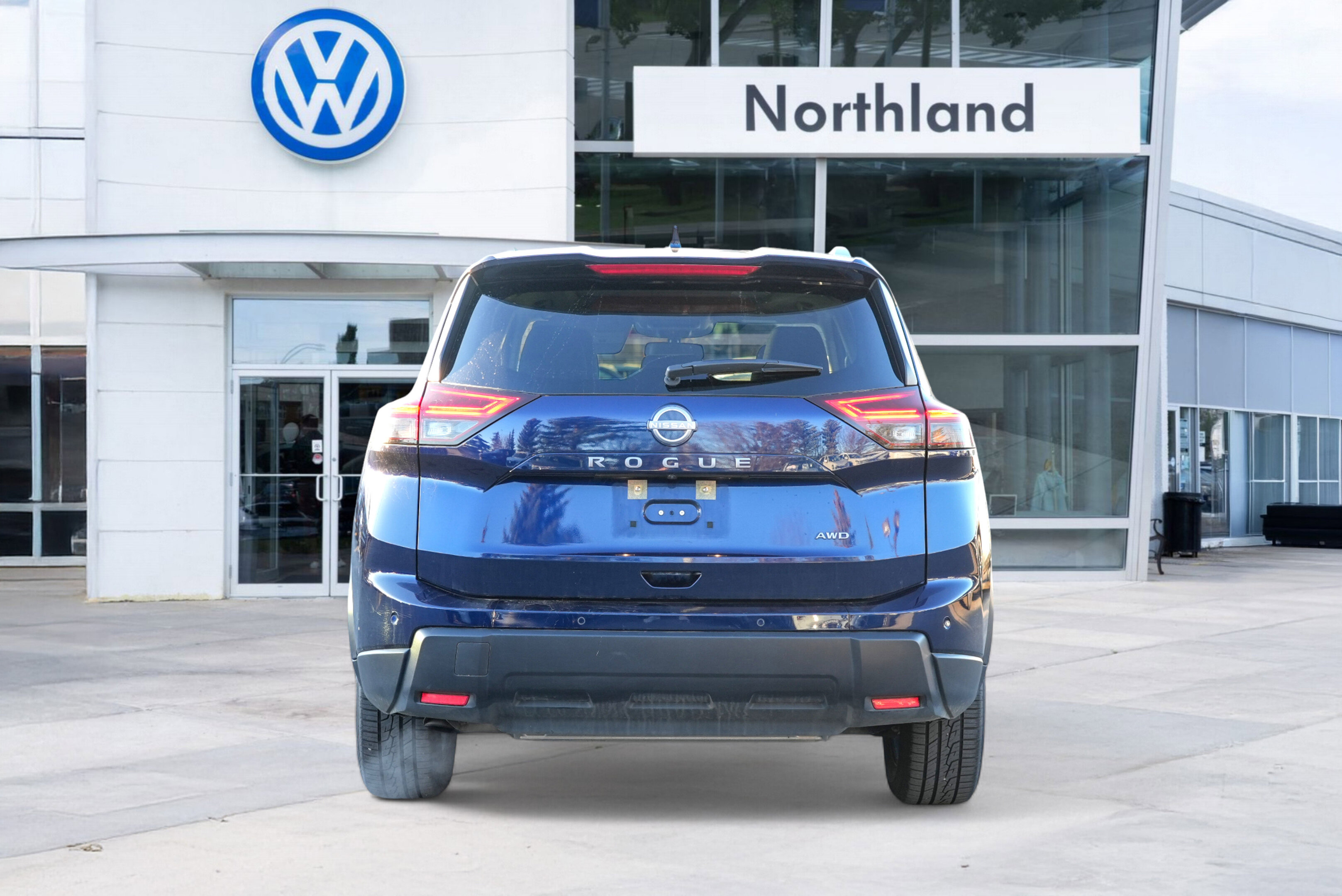 Nissan Rogue 2025