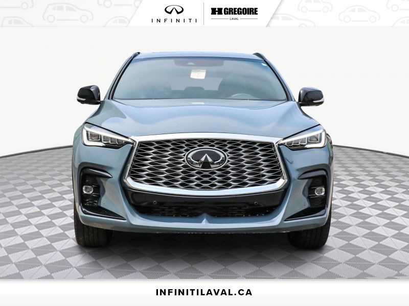 Infiniti QX55 2023
