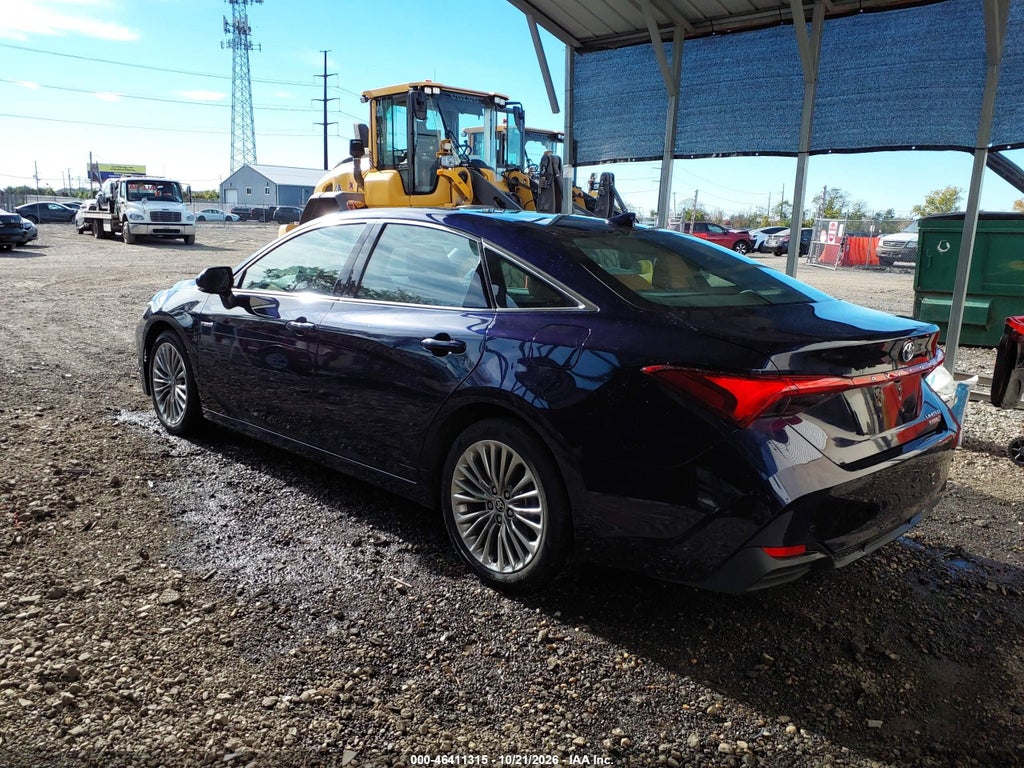 Toyota Avalon 2021
