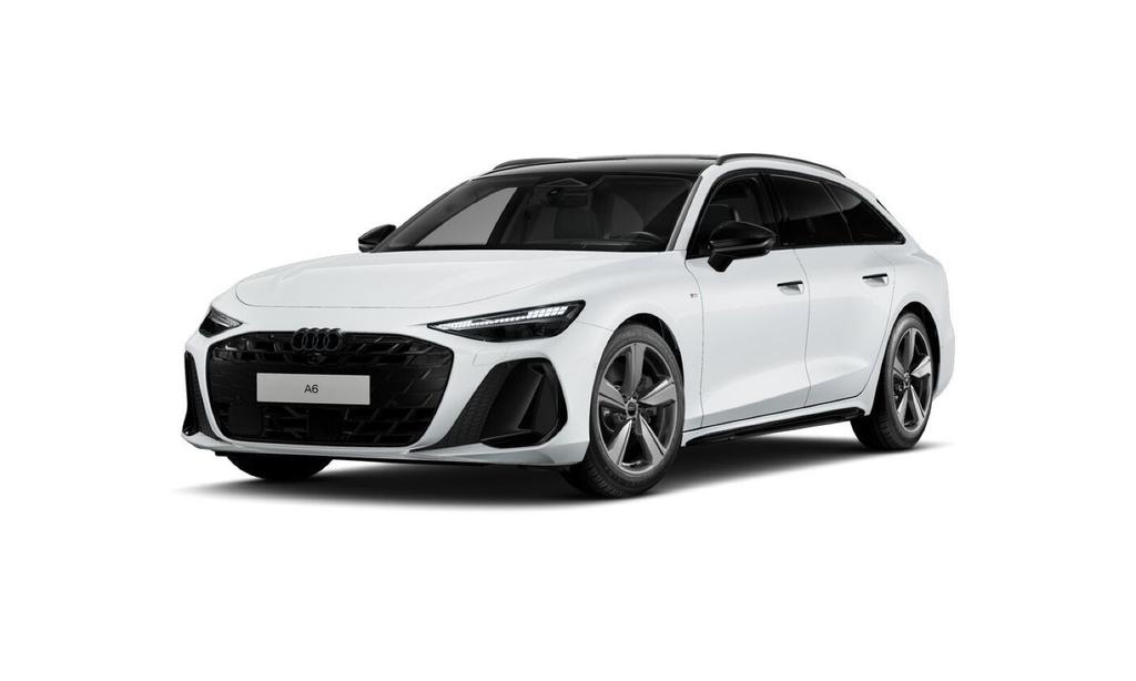 Audi A6 2025