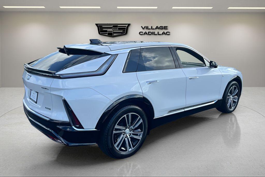 Cadillac Lyriq 2024