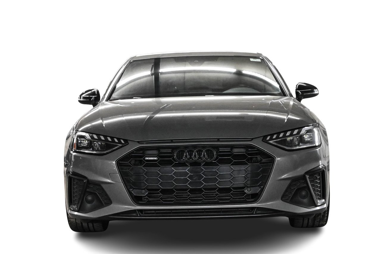 Audi A4 2023