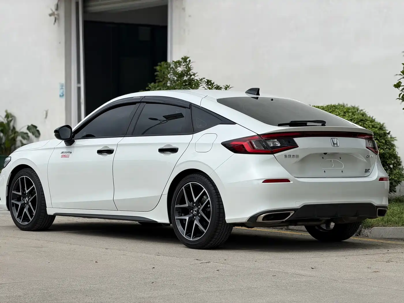 Honda Civic 2024