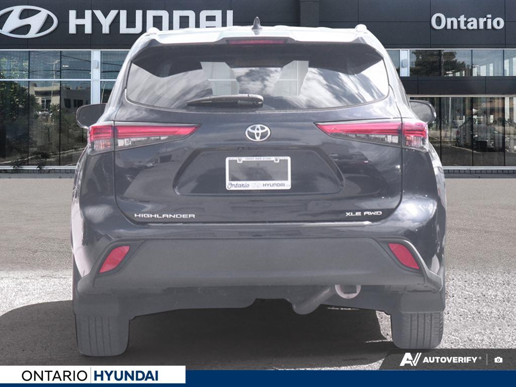 Toyota Highlander 2022