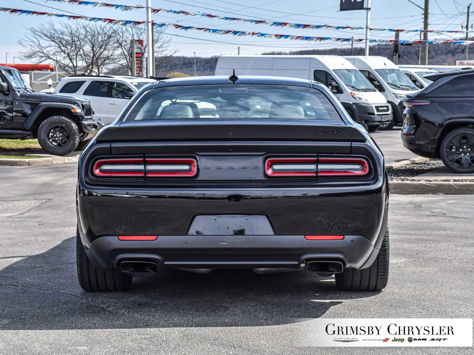 Dodge Challenger 2023