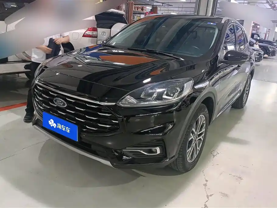 Ford Edge 2020
