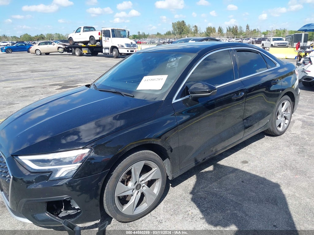 Audi A3 2023