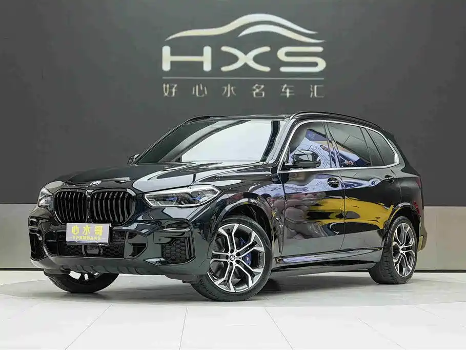 BMW X5 2023