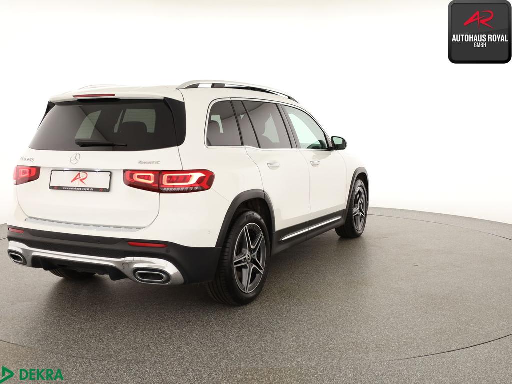 Mercedes-Benz GLB 250 2022
