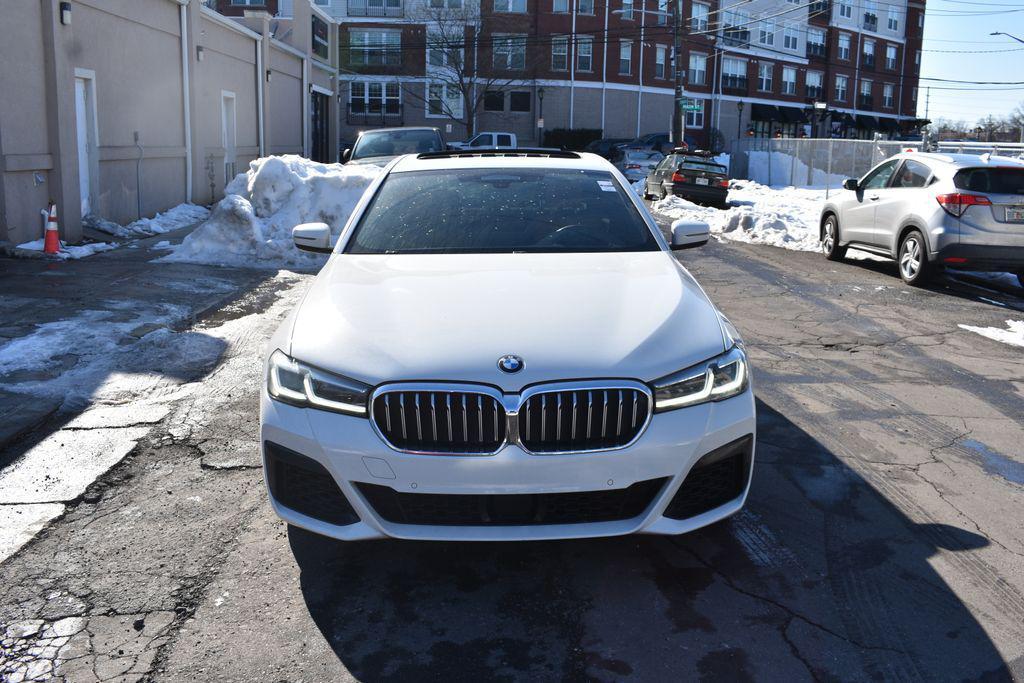 BMW 540 2023