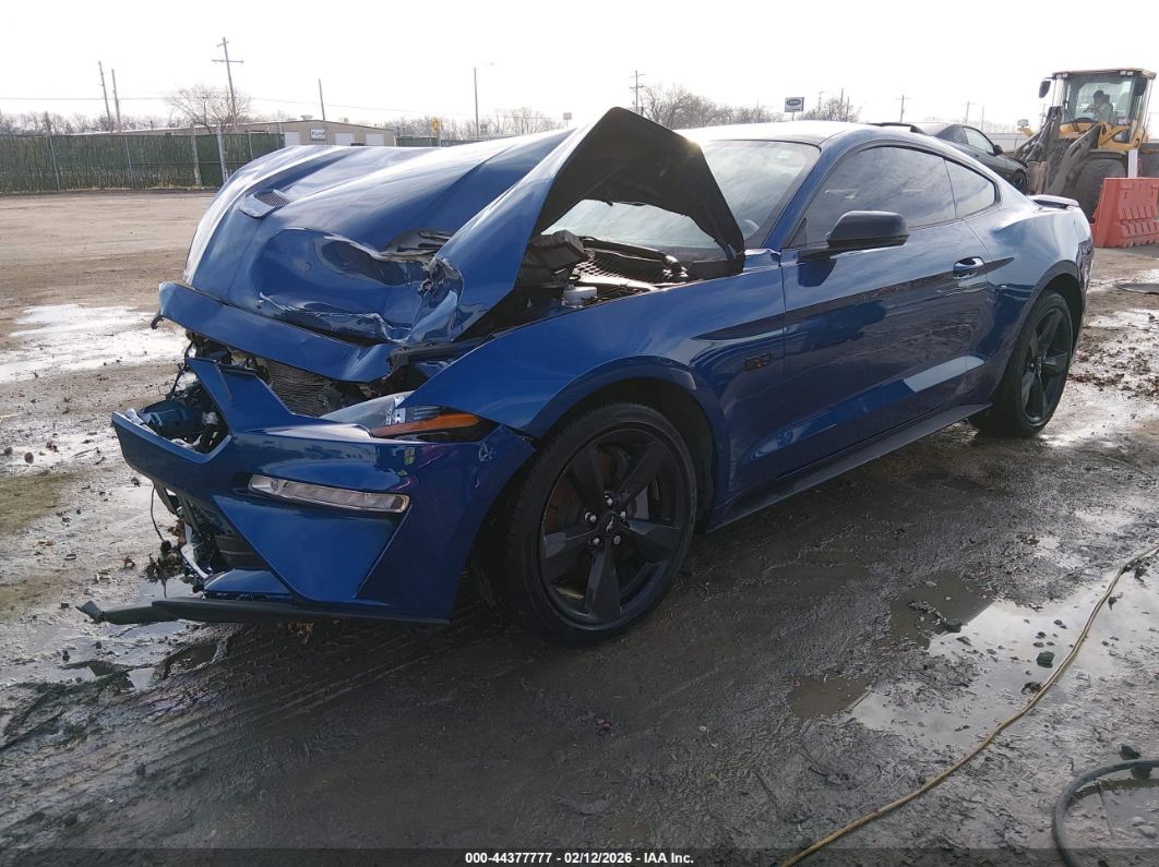 Ford Mustang 2022
