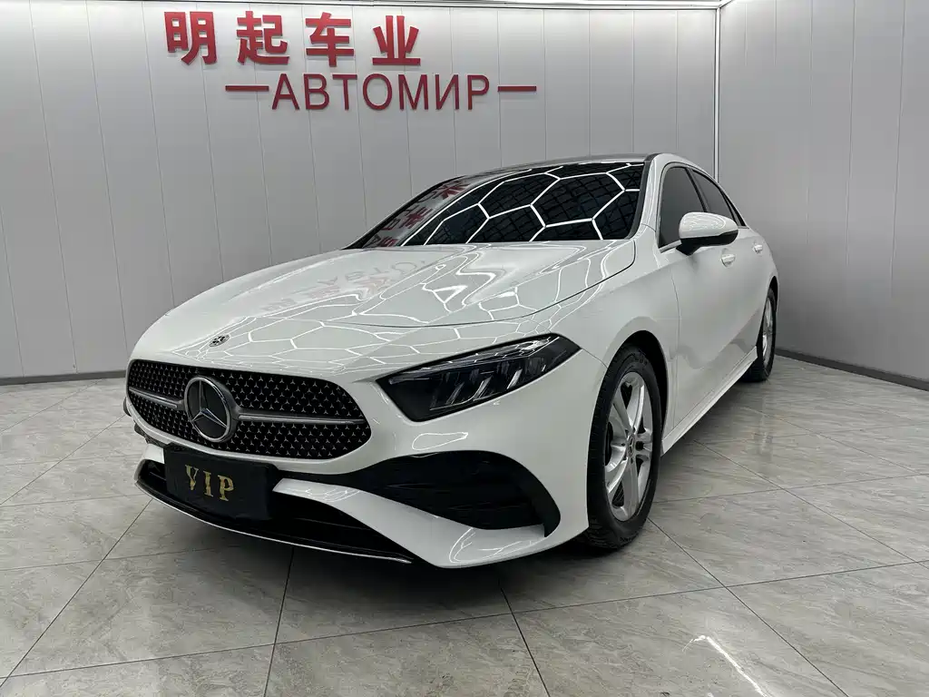 Mercedes-Benz A-Класс 2023