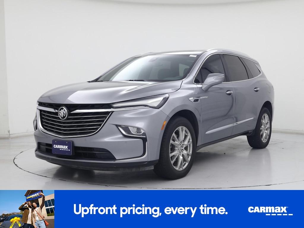 Buick Enclave 2023