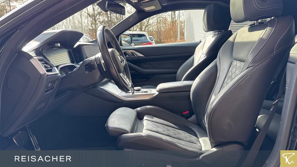 BMW M440 2021