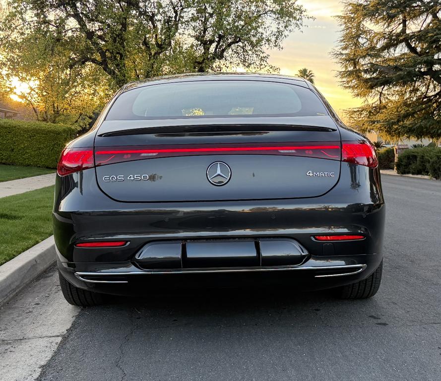 Mercedes-Benz EQS 2024