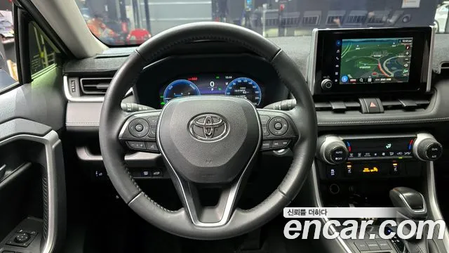 Toyota RAV4 2023