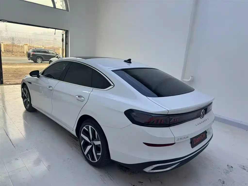 Volkswagen Lamando 2022