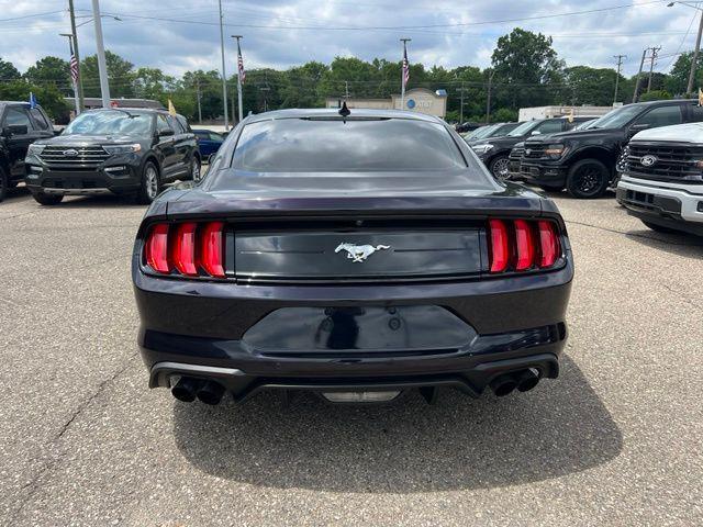 Ford Mustang 2022