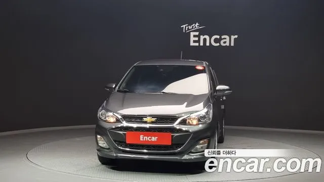 Chevrolet Spark 2021