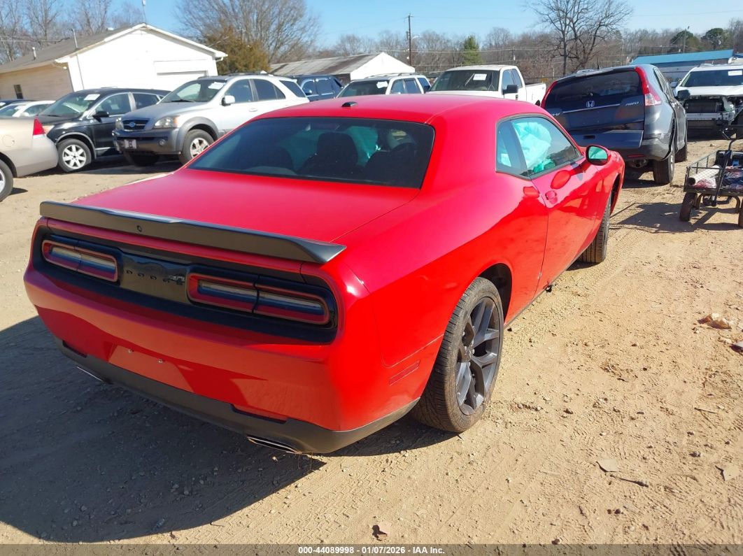 Dodge Challenger 2023