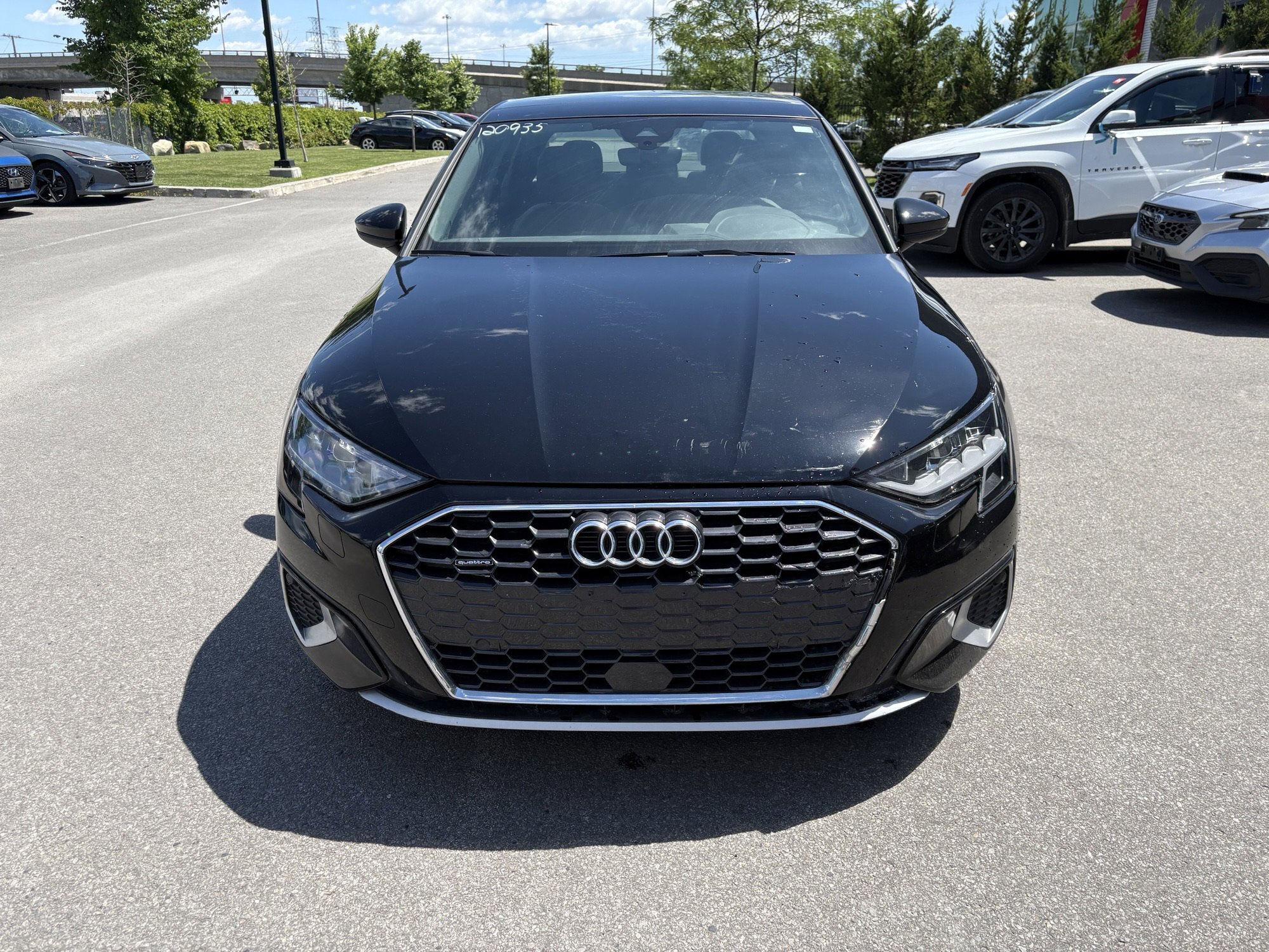 Audi A3 2022