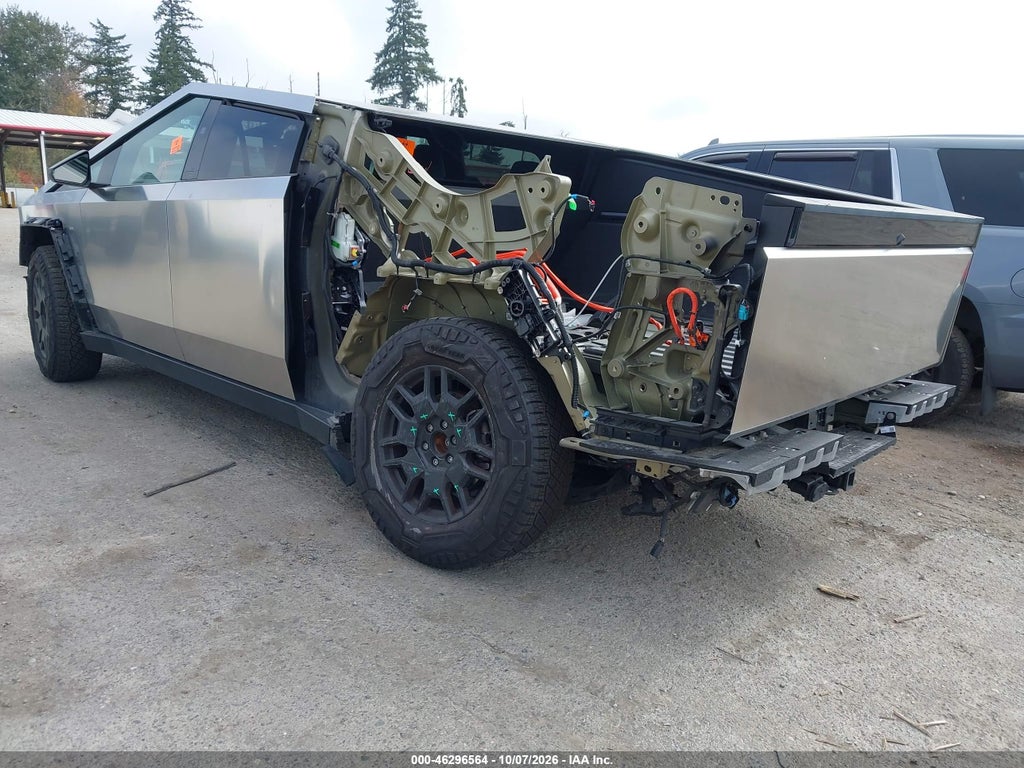 Tesla Cybertruck 2024
