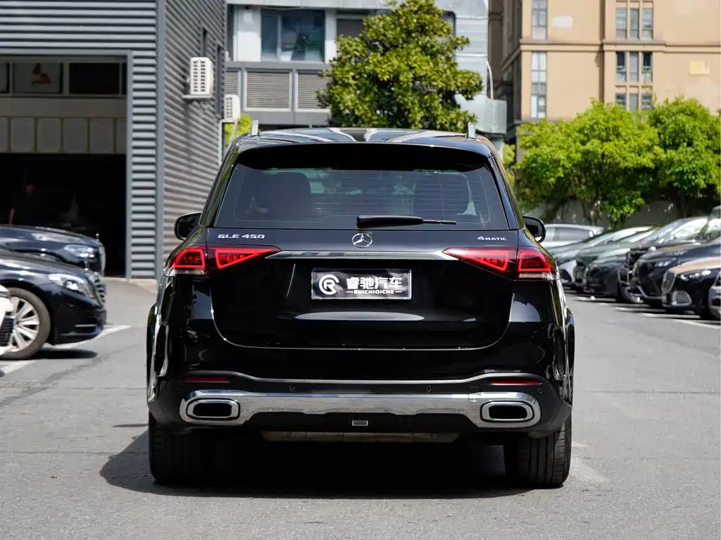 Mercedes-Benz GLE 2021