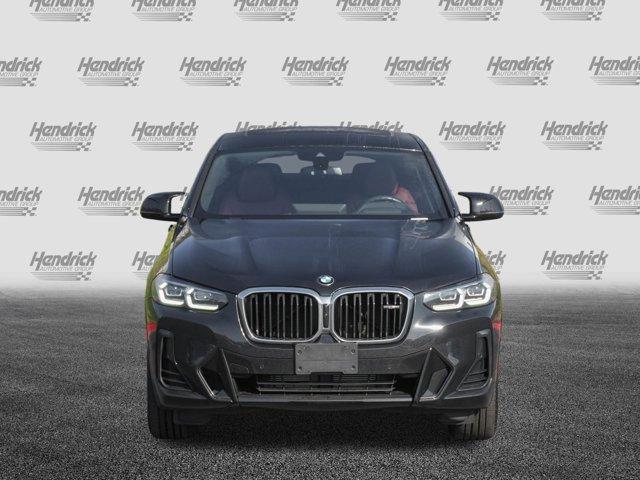 BMW X4 2024