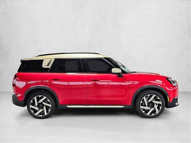 Mini Countryman 2026