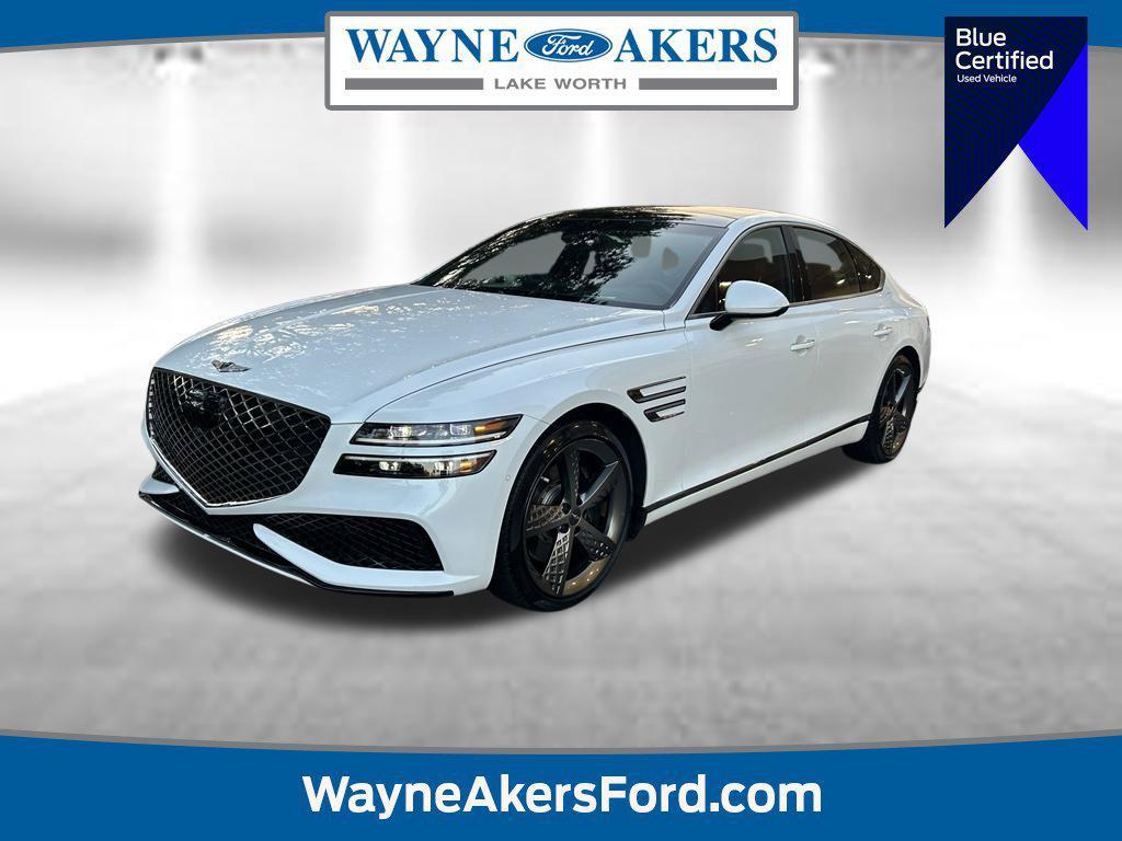 Genesis G80 2024