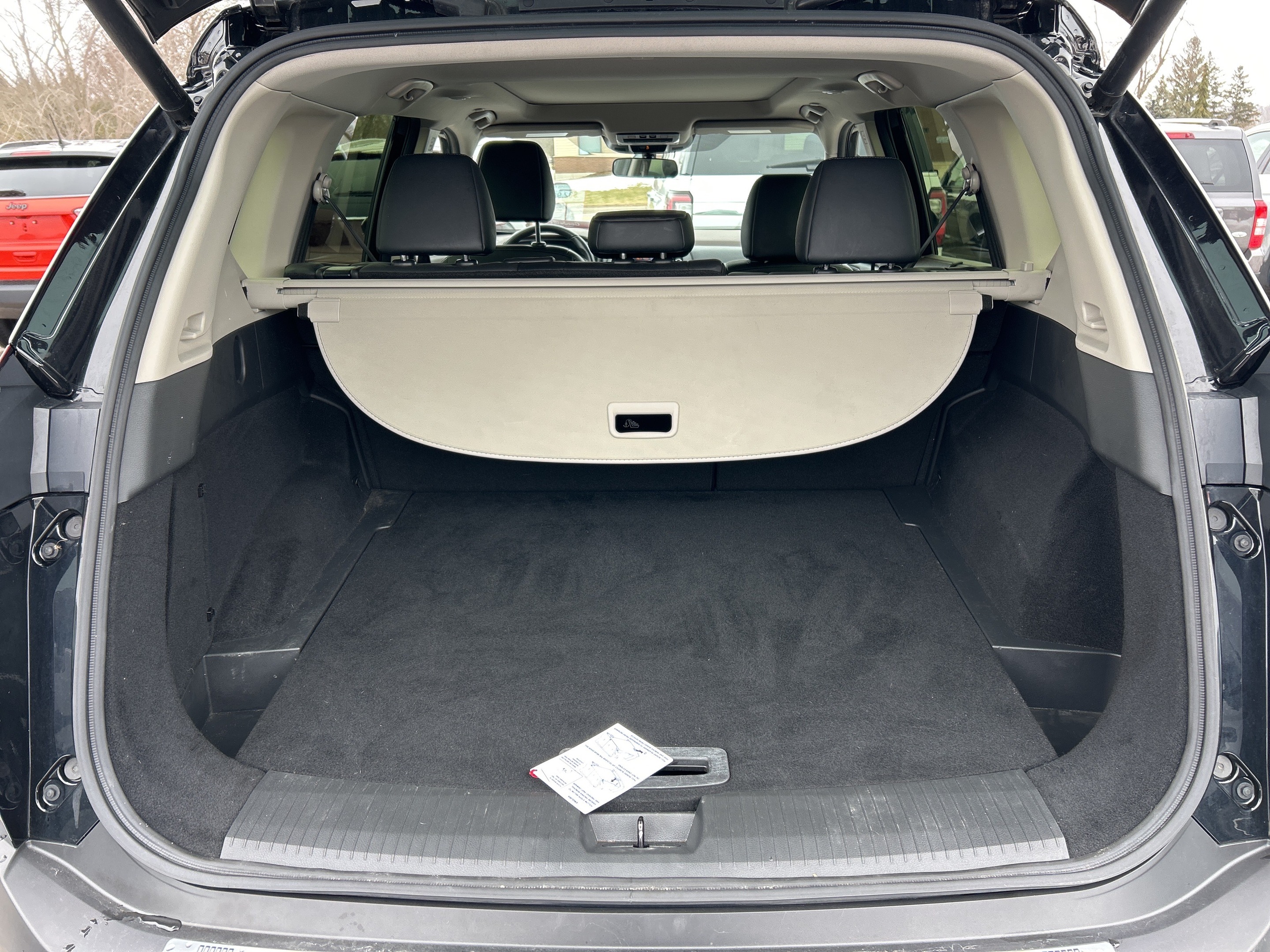 Nissan Rogue 2023