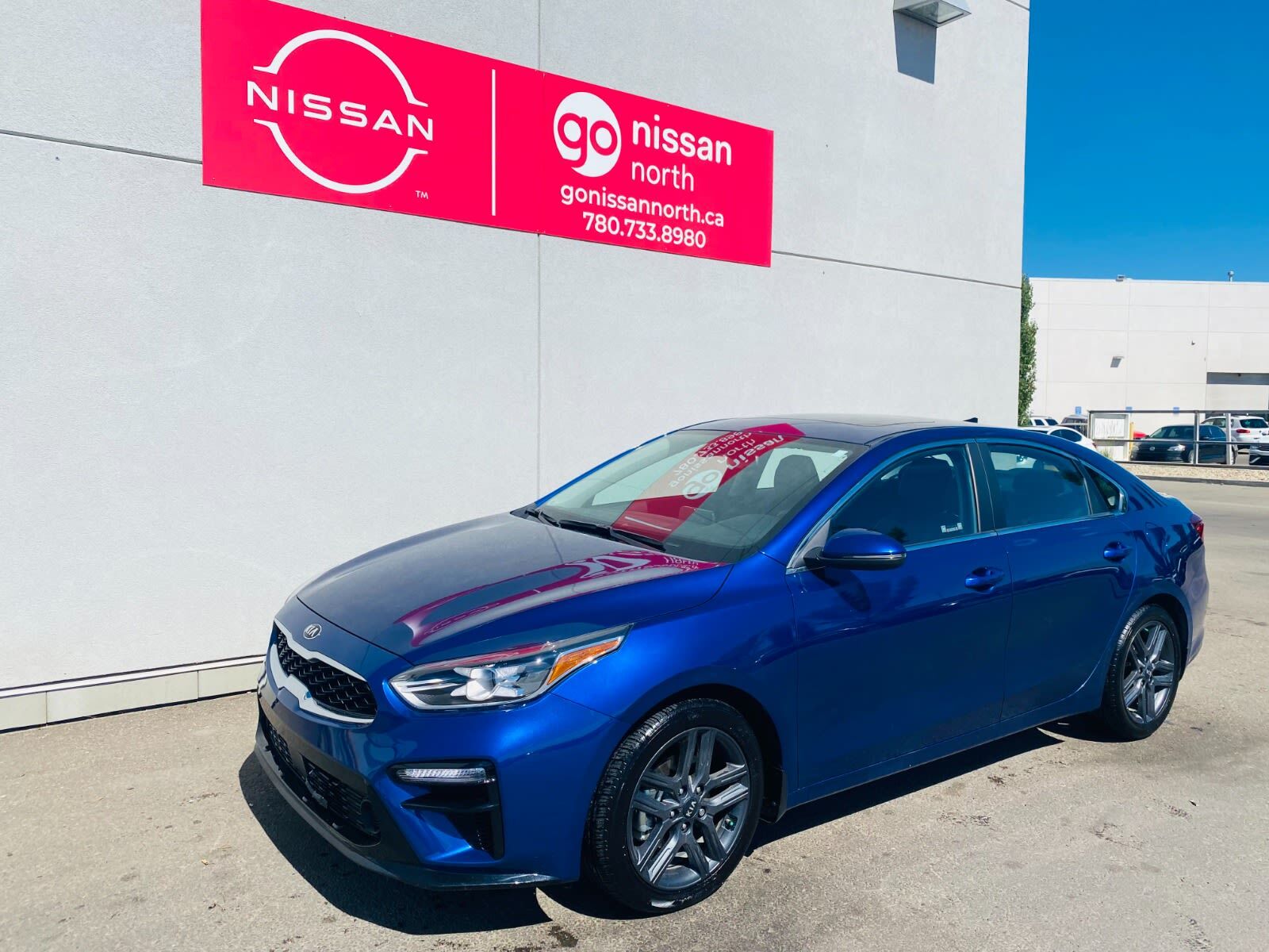 Kia Forte 2021