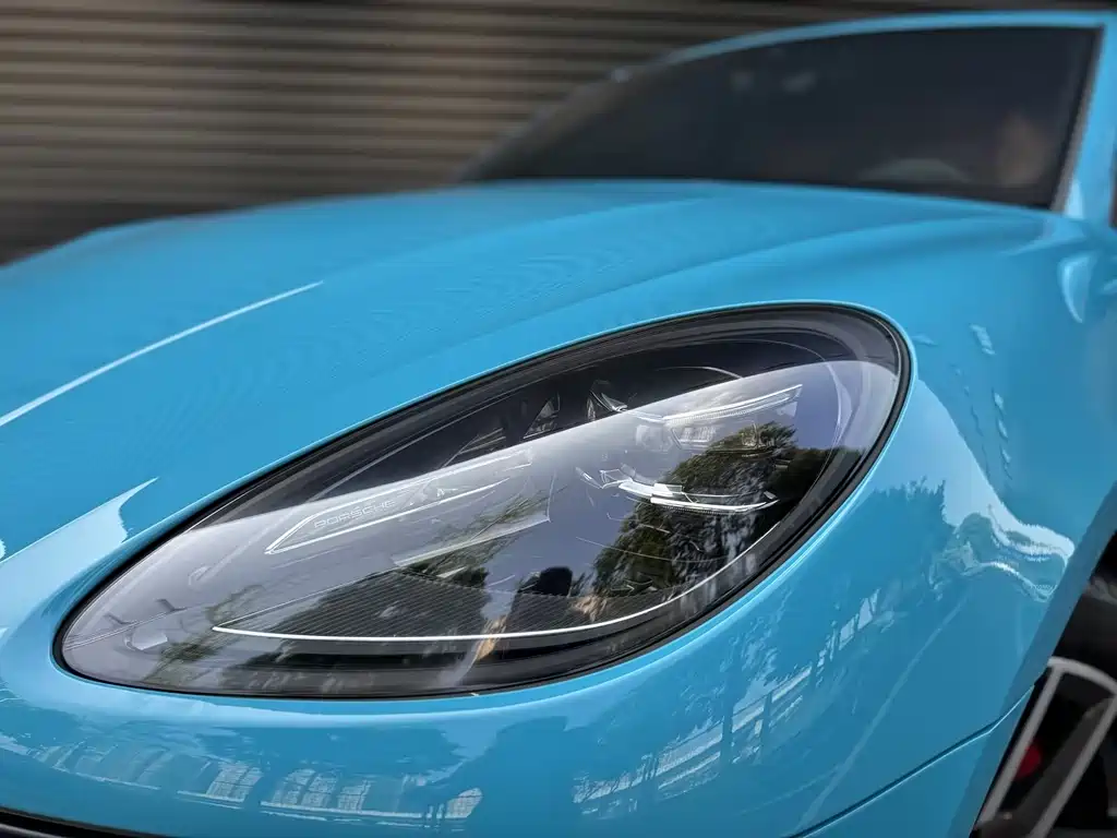 Porsche Macan 2022