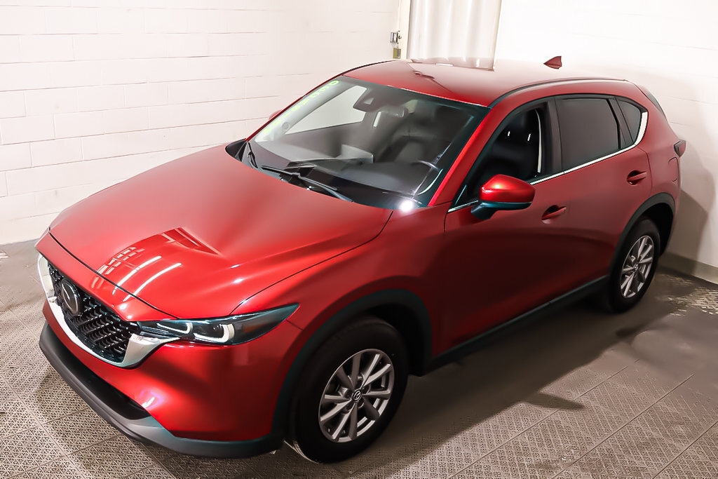 Mazda CX-5 2024