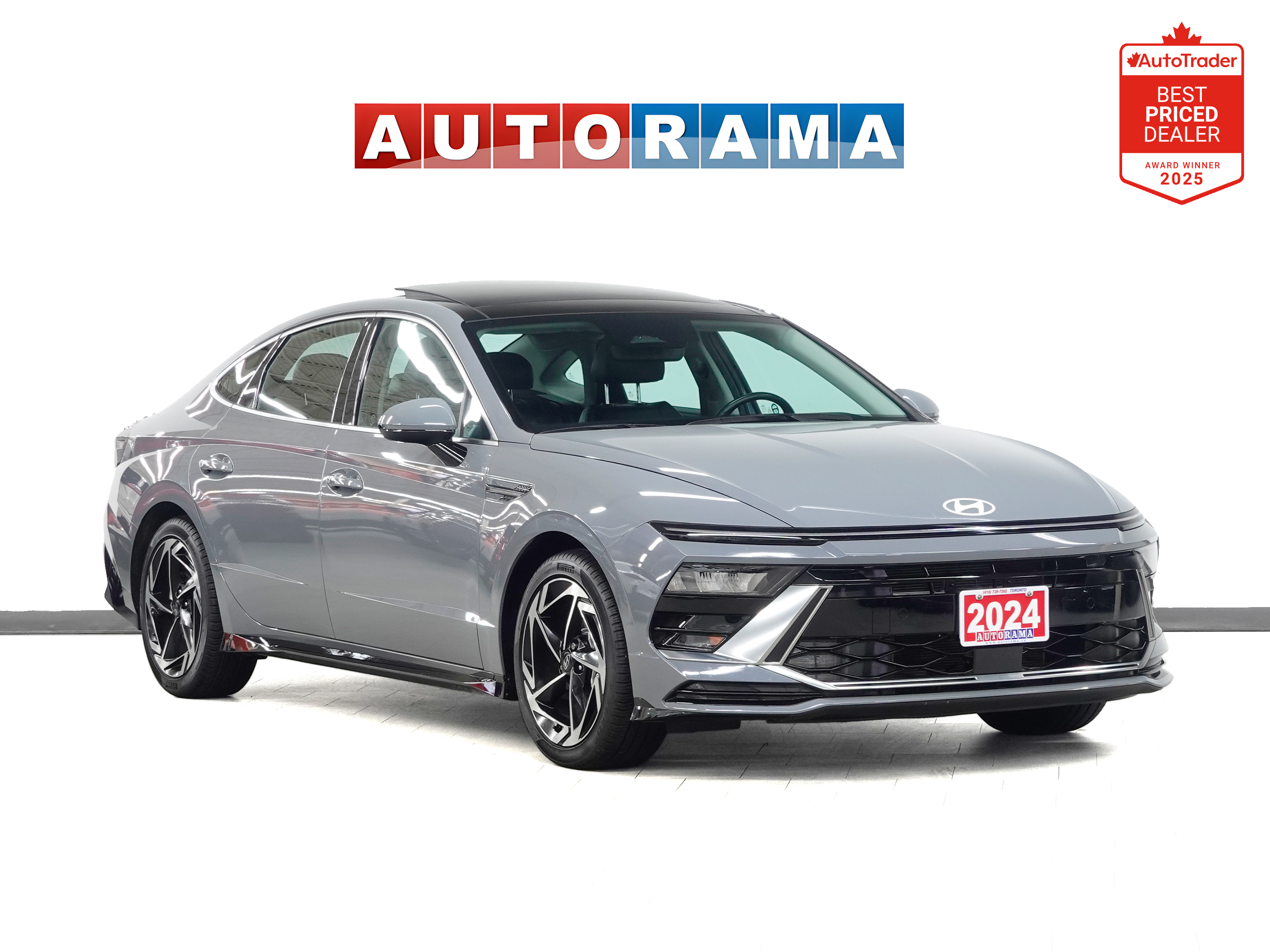 Hyundai Sonata 2024
