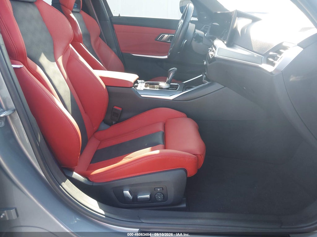 BMW M3 2023